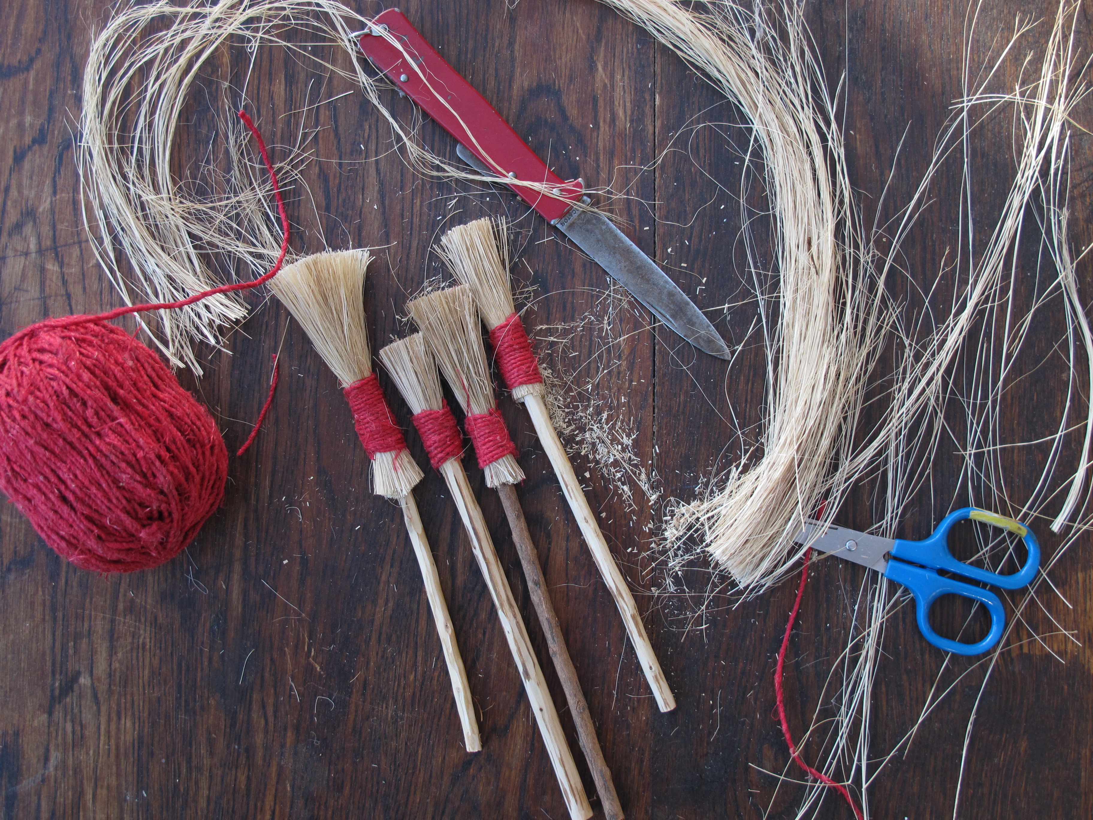 How to A Maker's Guide Make a Simple Brush — Objectspace