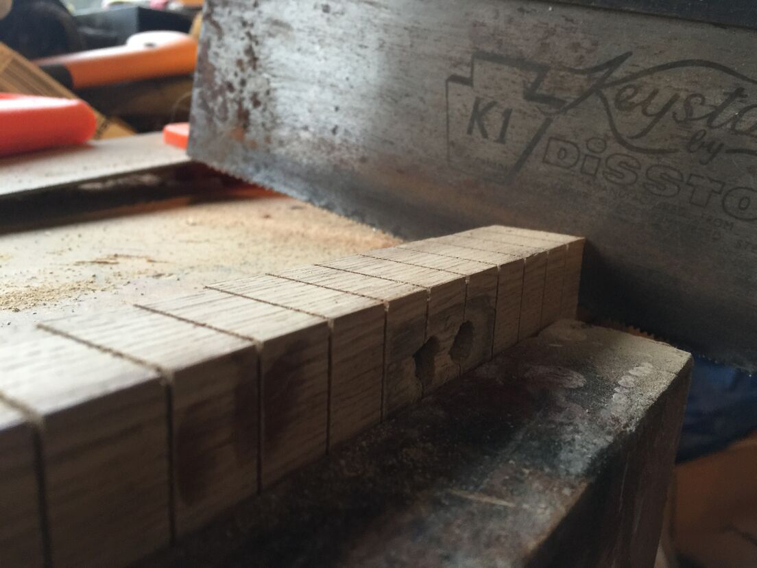 How to A Maker's Guide Make Your Own Chess Board — Objectspace