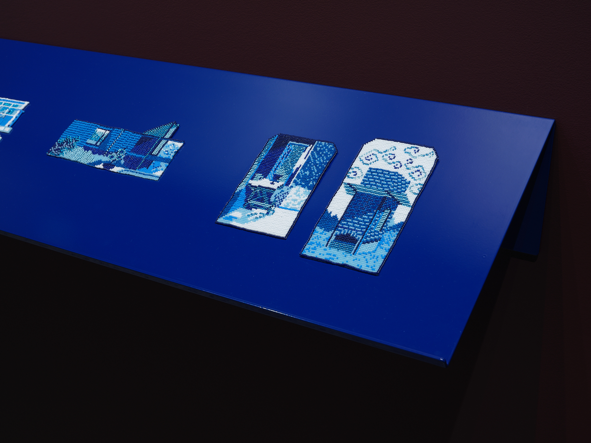 cloud ribbon — Objectspace