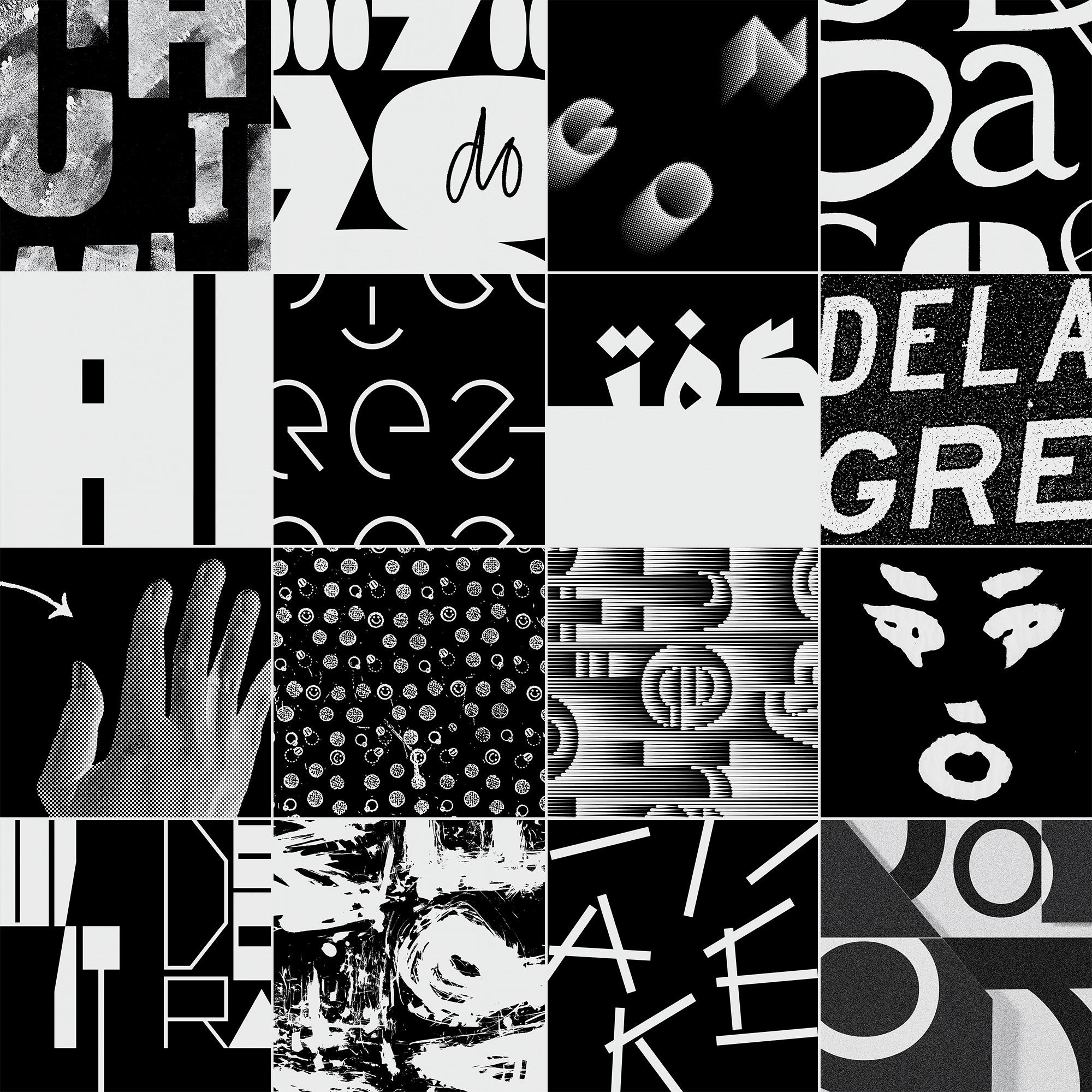 Alliance Graphique Internationale Special Project: Kōrero — Objectspace