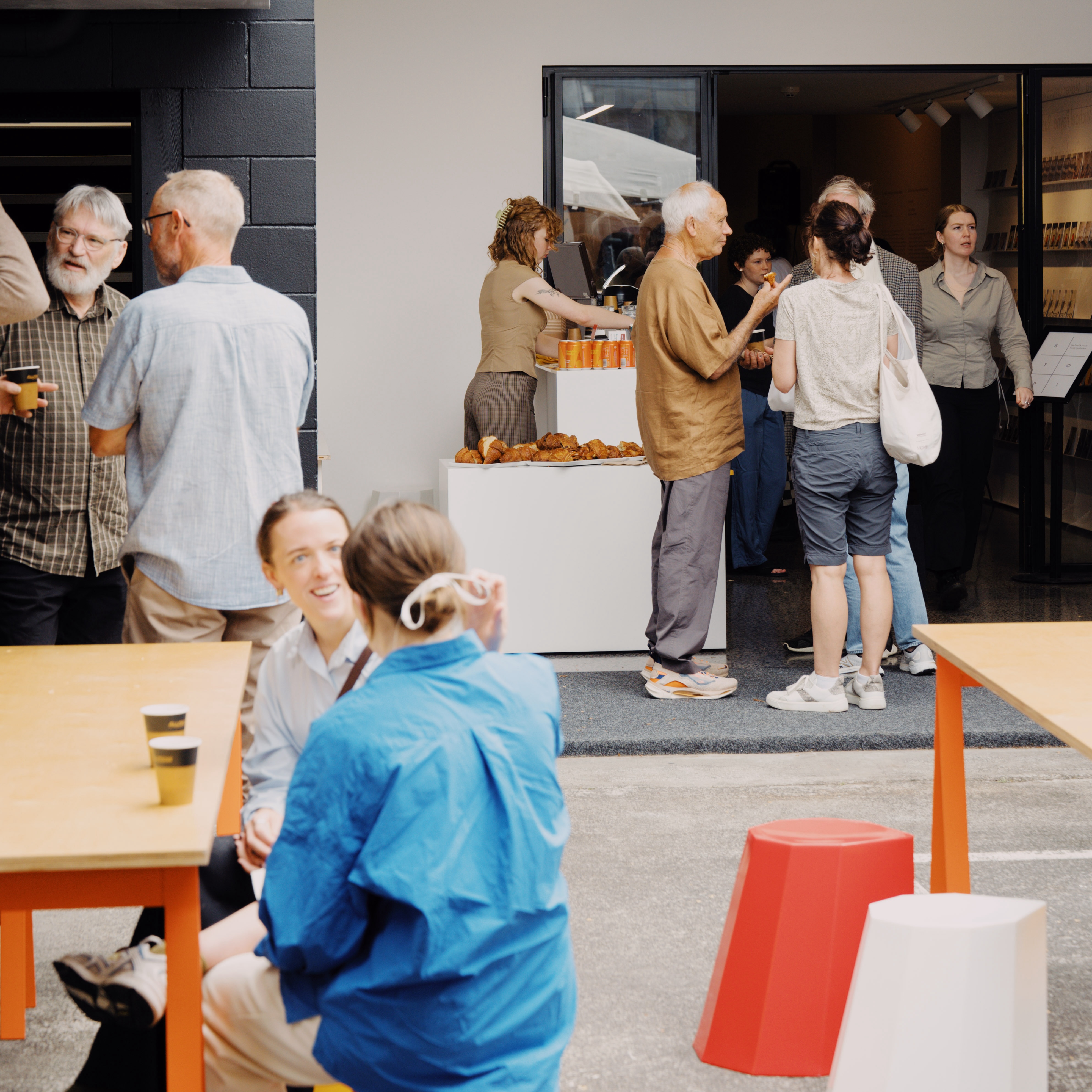 Coffee & Croissants: How to make a home — Objectspace