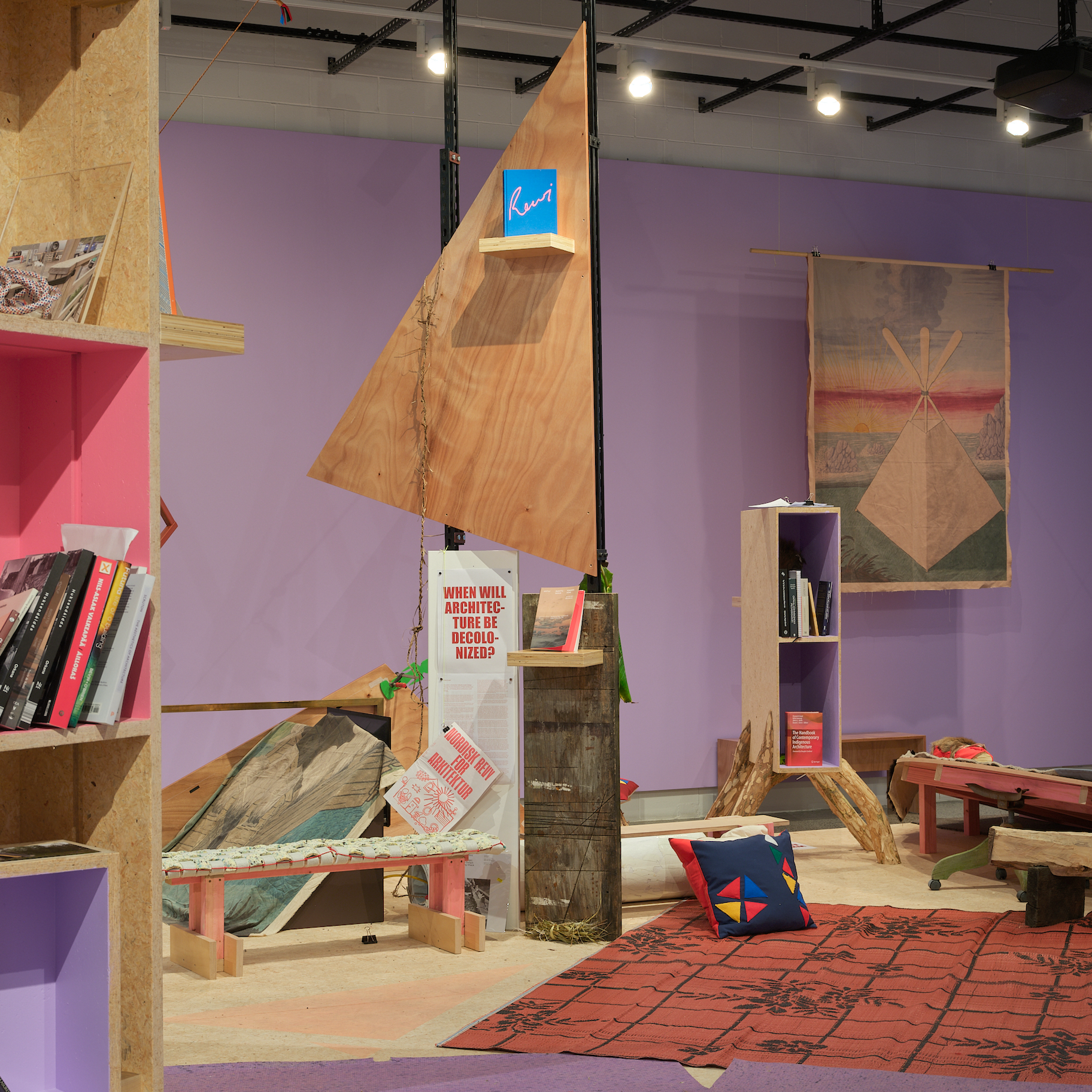 Building an archive of Indigenous architecture — Objectspace