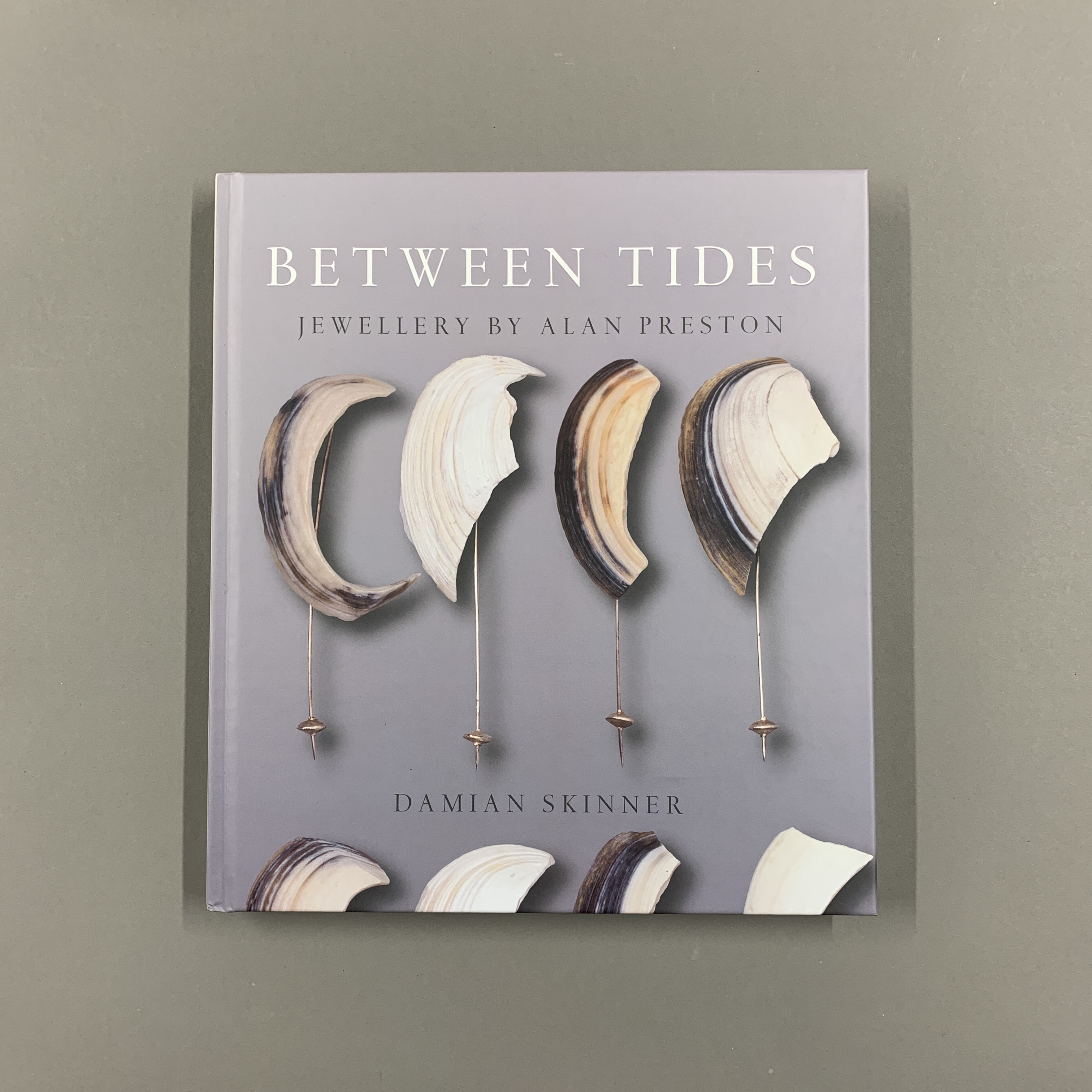 Between Tides Jewellery by Alan Preston — Objectspace