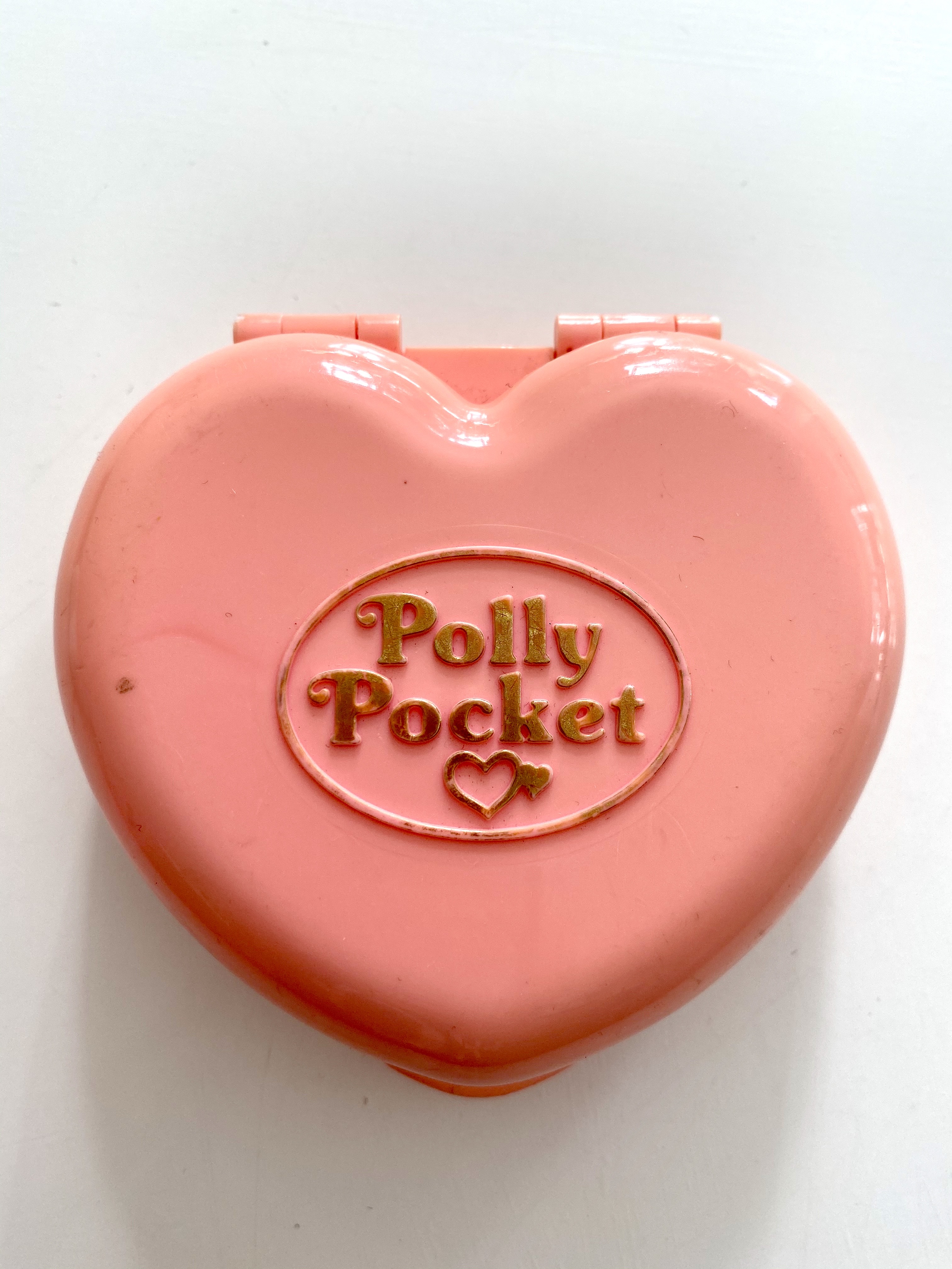 Polly pocket hot sale heart