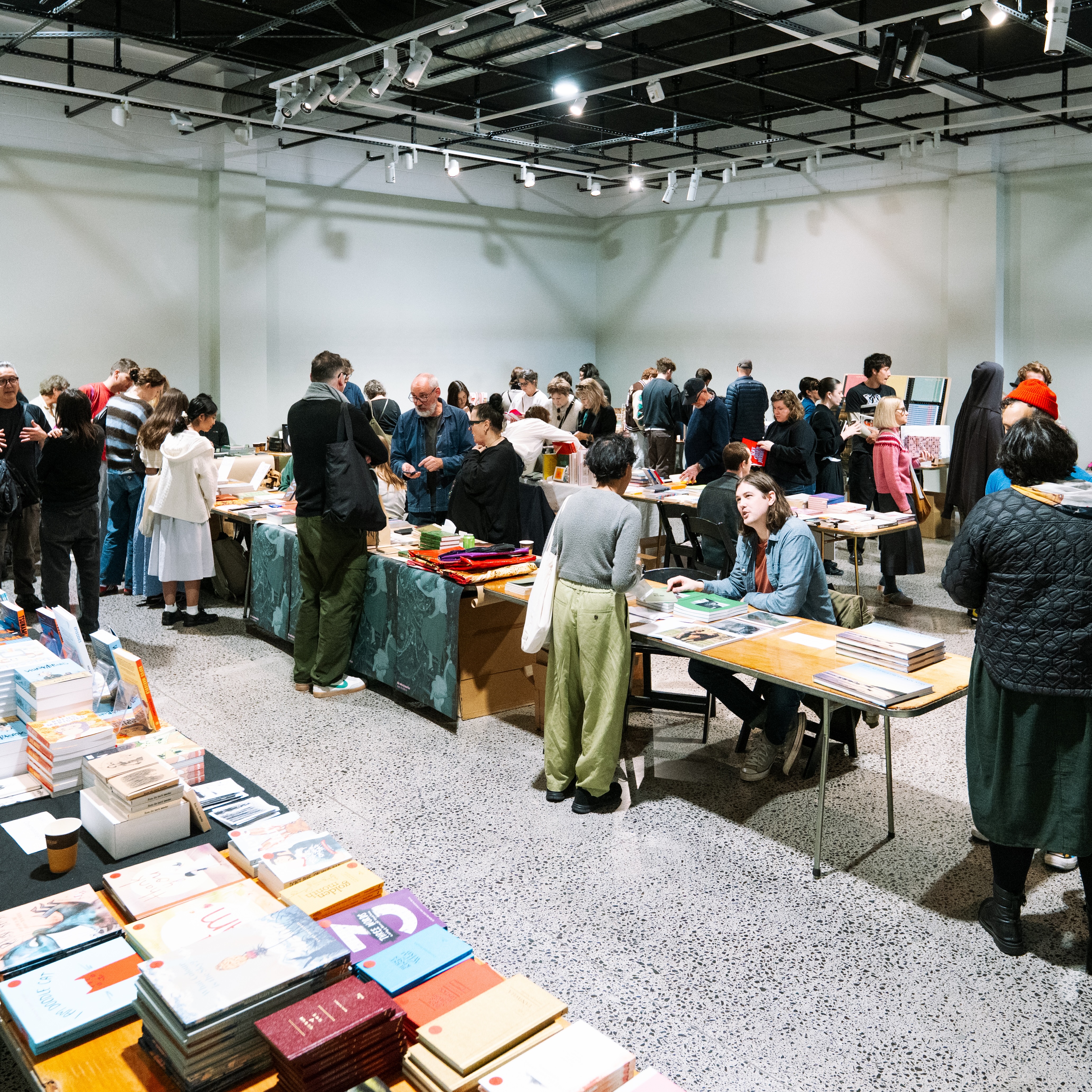 Calling all bookmakers — become a stall holder at the Object Book Fair ...